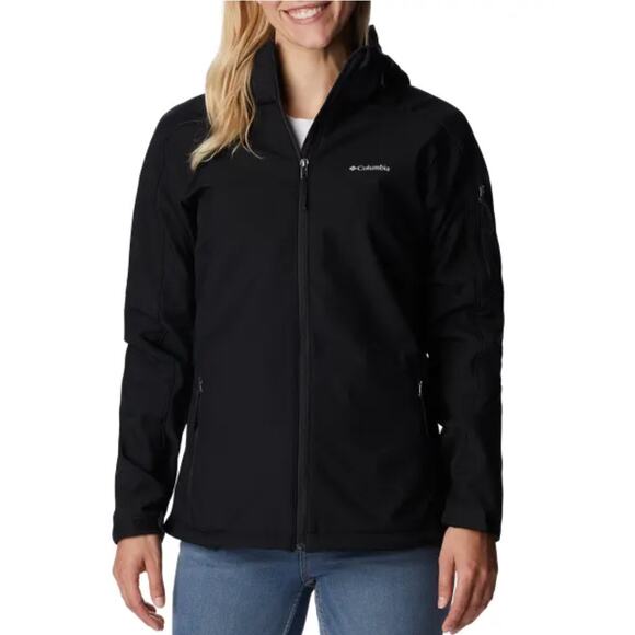 Columbia | Omni Wind Ridge II Softshell Coat - Picture 4 of 10